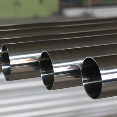 304 Stainless Steel Round Tube Od 3.250 25mm 309 202 SS Welded Pipe Inox Tube Metal