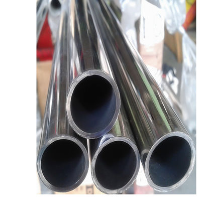 Ss 304 Stainless Steel Welded Pipe Astm A312 AiSi 304 316 316L 430 A312 Ss Pipe Sch 80 5.8m