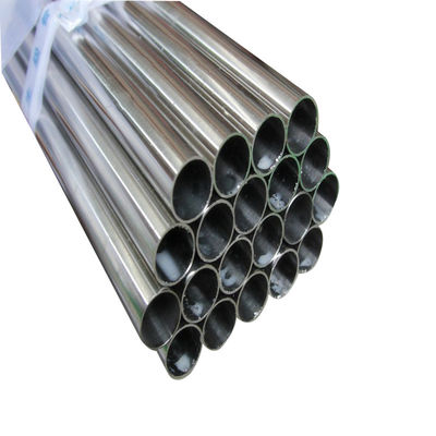 Ss 304 Stainless Steel Welded Pipe Astm A312 AiSi 304 316 316L 430 A312 Ss Pipe Sch 80 5.8m