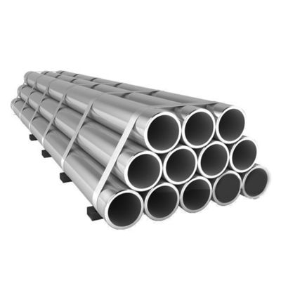 Ss 304 Stainless Steel Welded Pipe Astm A312 AiSi 304 316 316L 430 A312 Ss Pipe Sch 80 5.8m