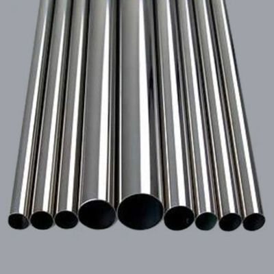 1.5" Ss Round Tube .080 .062 .020 317l 330 Tp347h Stainless Steel Pipe 3/4 Inch 5/8" 5 Inch