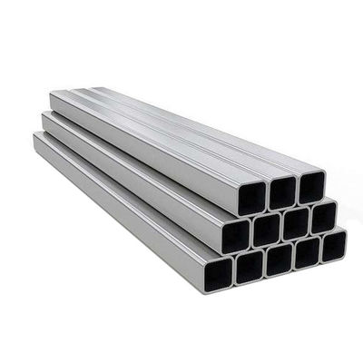 316l 409 321 441 316 317l Stainless Steel Pipe Inox Tube Seamless Surface Treatment 2B Annealing