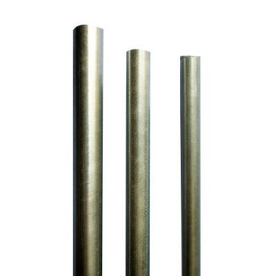 12mm 20mm Ss Round Pipe 304 ERW Welded AISI 201 316 2B Surface 0.4-50mm