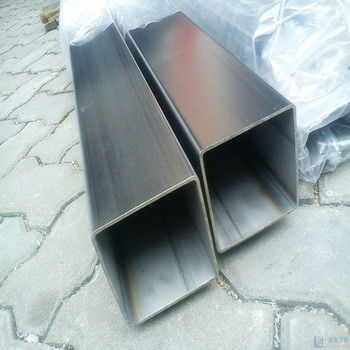2x2 4x4 310S Bright Annealed Tube Stainless Steel Square Tubing Suppliers 201 304 304L 316 316L 1-12m