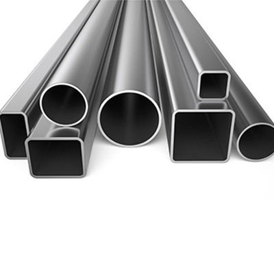 1 Inch Stainless Steel Square Tubing Pipe 321 304L ERW Seamless 316l 310s 0.4 Mm