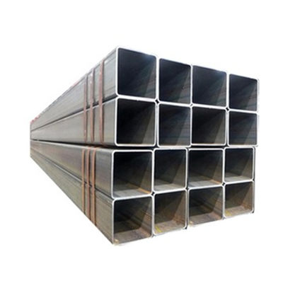 1 Inch Stainless Steel Square Tubing Pipe 321 304L ERW Seamless 316l 310s 0.4 Mm