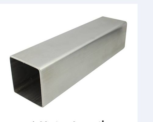1 Inch Ss Square Pipe 16 Gauge 18 Gauge 304 Stainless Steel Hot Water Corrugated Flexible
