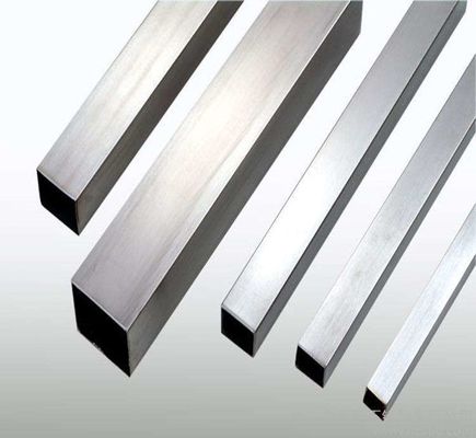 1 Inch Ss Square Pipe 16 Gauge 18 Gauge 304 Stainless Steel Hot Water Corrugated Flexible
