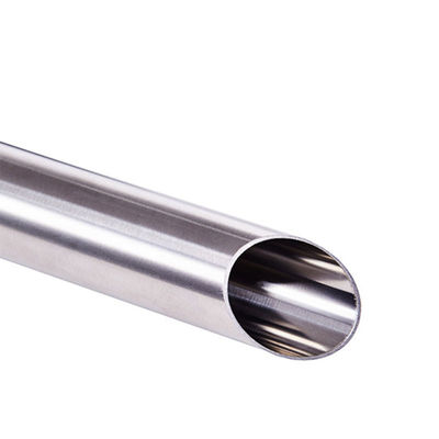 Schedule 10 Seamless Stainless Steel Pipe 100mm 10 Sch 10 ASTM AiSi JIS GB