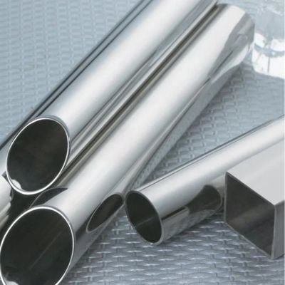 Schedule 10 Seamless Stainless Steel Pipe 100mm 10 Sch 10 ASTM AiSi JIS GB