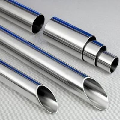Schedule 10 Seamless Stainless Steel Pipe 100mm 10 Sch 10 ASTM AiSi JIS GB