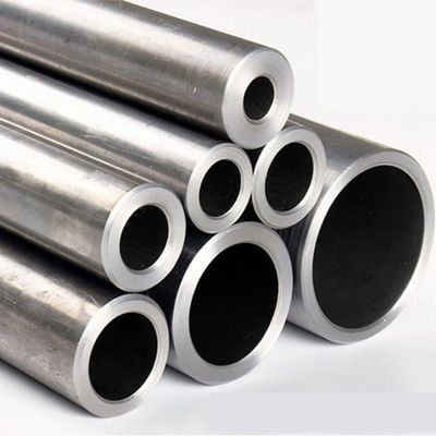 Schedule 10 Seamless Stainless Steel Pipe 100mm 10 Sch 10 ASTM AiSi JIS GB