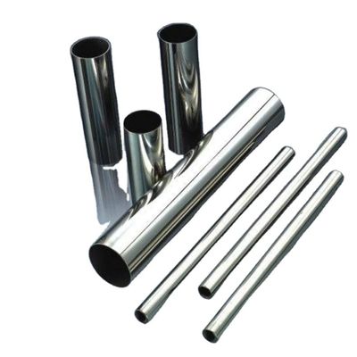 A778 Stainless Steel Pipe For Natural Gas Asme 14462 2205 Duplex Seamless Pipe 316ti Ss 410