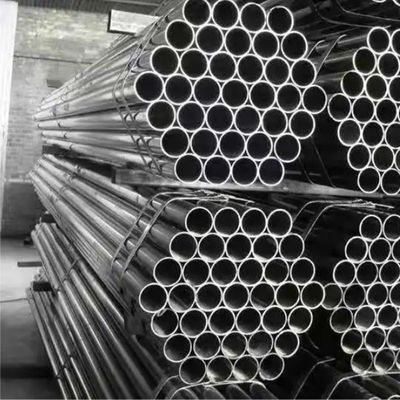 A778 Stainless Steel Pipe For Natural Gas Asme 14462 2205 Duplex Seamless Pipe 316ti Ss 410