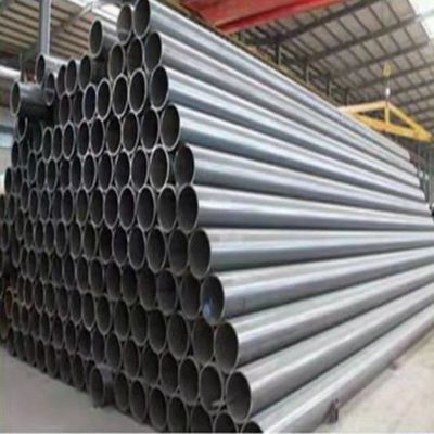 Duplex 316l 304 Seamless Stainless Steel Pipe Astm A312 For Natural Gas