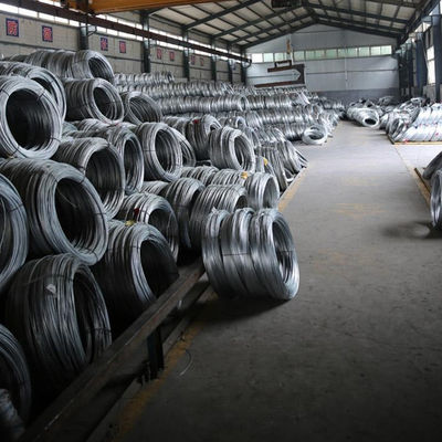 307 304 316 Stainless Steel Wire Rod 3mm 3.2 Mm 2mm Ss Wire Rope