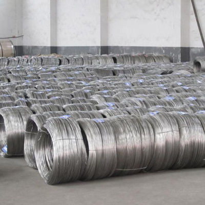 316L 304 Ss Wire Rod Steel ASTM A276 AISI HRAP 5mm-16mm