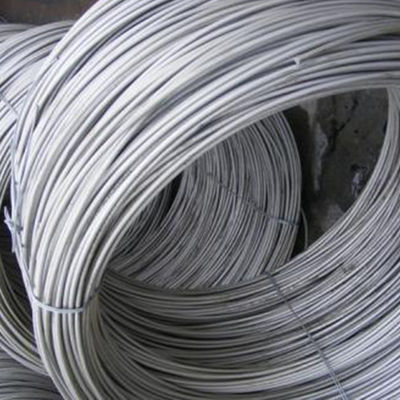 14 Gauge 18 Gauge 26g 24g Stainless Steel Wire Rod 2.5 Mm Grade 304 309