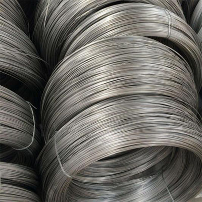 1x7 1x19 Stainless Steel Wire Rope Vinyl Coated  20g 18g