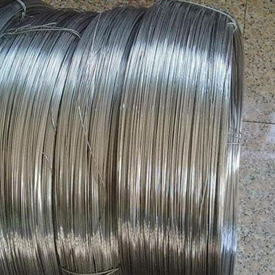 1x7 1x19 Stainless Steel Wire Rope Vinyl Coated  20g 18g