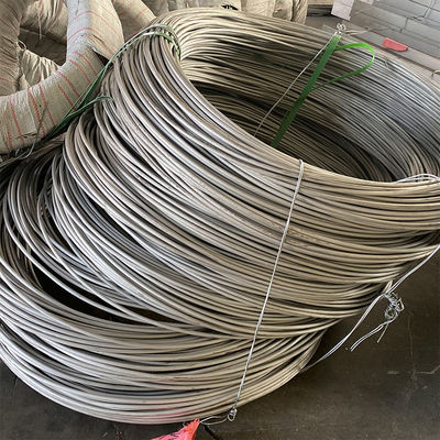 High quality 304l 7x19  Stainless Steel Wire Rope ,Steel Wire Cable , AISI 201/304/316/316l