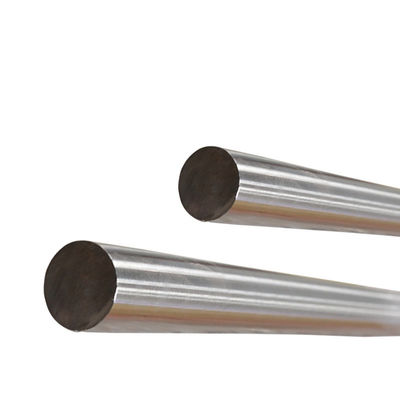 201 301 302 Polished Stainless Steel Rod Bar Round Astm A276 SS304 316 430 904