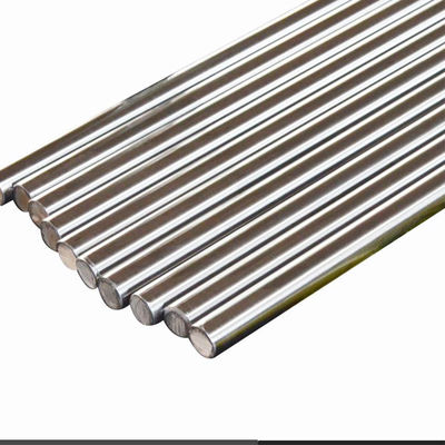 304 303 2205 Duplex Stainless Steel Round Bar 3/4" 3/8"