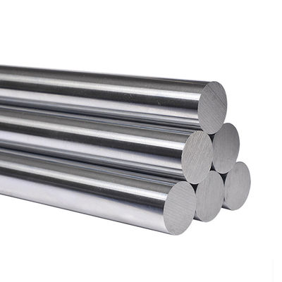 310 316 316l Stainless Steel Rod Bar Round Bright 2B Surface Finished