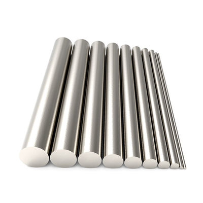 321 330 410 309s 316l Medical Stainless Steel Round Rod Cold Drawn Bright Bar