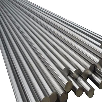 Smooth Surface Polished Stainless Steel Rod Bar  Round 304 316 430 430f 431