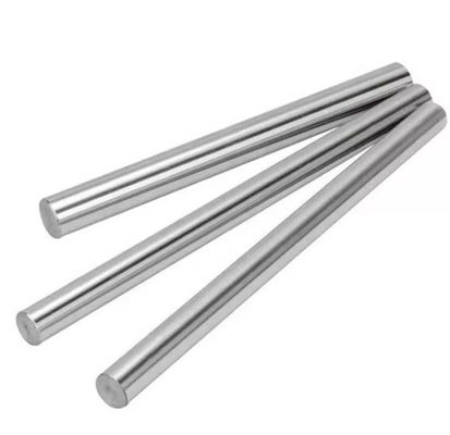 Smooth Surface Polished Stainless Steel Rod Bar  Round 304 316 430 430f 431