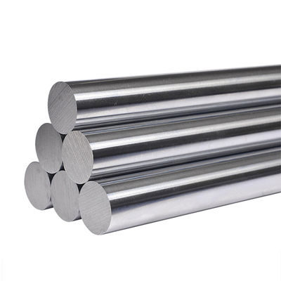 420 416 Ss Stainless Steel Rod Bar 904l A286 A4 Super Duplex 2507 Round Bar