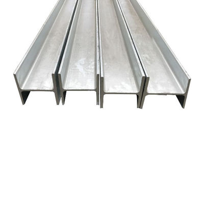 Grade 2205 2507 SS U Channel For Glass Stainless Steel U Profile SGS