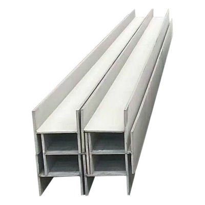 Grade 2205 2507 SS U Channel For Glass Stainless Steel U Profile SGS