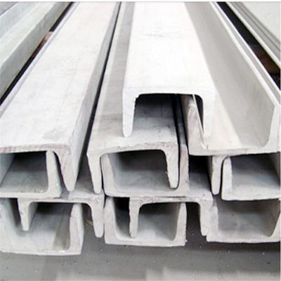 321 316 304l Brushed Stainless Steel U Channel For 12mm Glass Stainless Steel Corner Profile