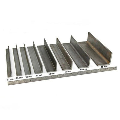 Tisco Cold Drawn SS Angle Bar Stainless Steel Profiles  304 Mill Finish