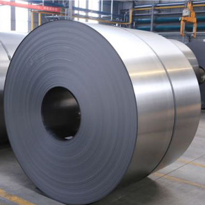 Mild Steel  HRC CRC Hot Rolled Steel Coil G550 508mm