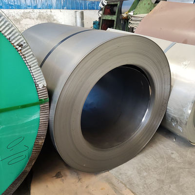 Cold Rolled Steel Coil Q215  Aisi 1010 Hot Rolled Steel SAE 30-4000mm