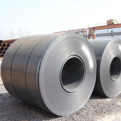 SPHC SPHD Aisi 1018 Cold Rolled Carbon Steel Coil StW22 Hr Mild Steel StW23 1250mm