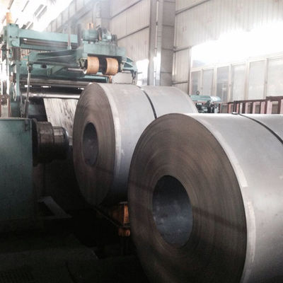 SPHC SPHD Aisi 1018 Cold Rolled Carbon Steel Coil StW22 Hr Mild Steel StW23 1250mm