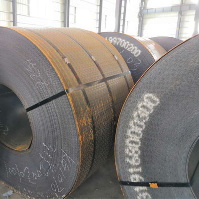 St37  Cold Rolled Steel Sheet In Coil Gr.2 Q235 Sae 1006 Hot Rolled Coil