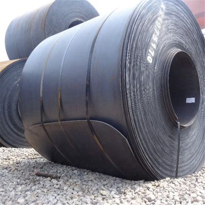 Q235 HR Sheet Coil Q235B Q195 A36 Cold Rolled Decoiling