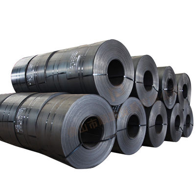 SPHC Carbon Steel Coil Q195 1045 Hot Rolled Steel Cutting