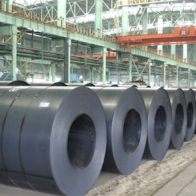A36 Cold Rolled Low Carbon Steel SPHC Coil Low Carbon Steel