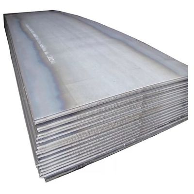SPCC Carbon Steel Sheet D01 ST12 Mild Steel Sheet 1mm Painted