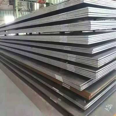 6mm 8mm 1045 Steel Plate 1020 1023 Hot Rolled Carbon Steel Plate