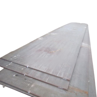 Hr  Q235b Carbon Steel Sheet Astm Ss400  5mm Mild Steel Sheet