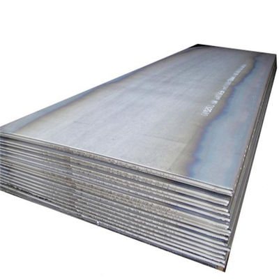 ASTM SAE1006 Hot Rolled Mild Steel Plate DC01 DC02 1018 Steel Plate