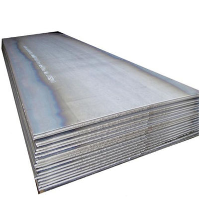 Laser Cutting ASTM Carbon Steel Sheet Plate A36 Q235B SS400 2000mm