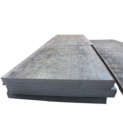 AISI DIN High Carbon Steel Sheet Plate 60mm St37 S355jr A38